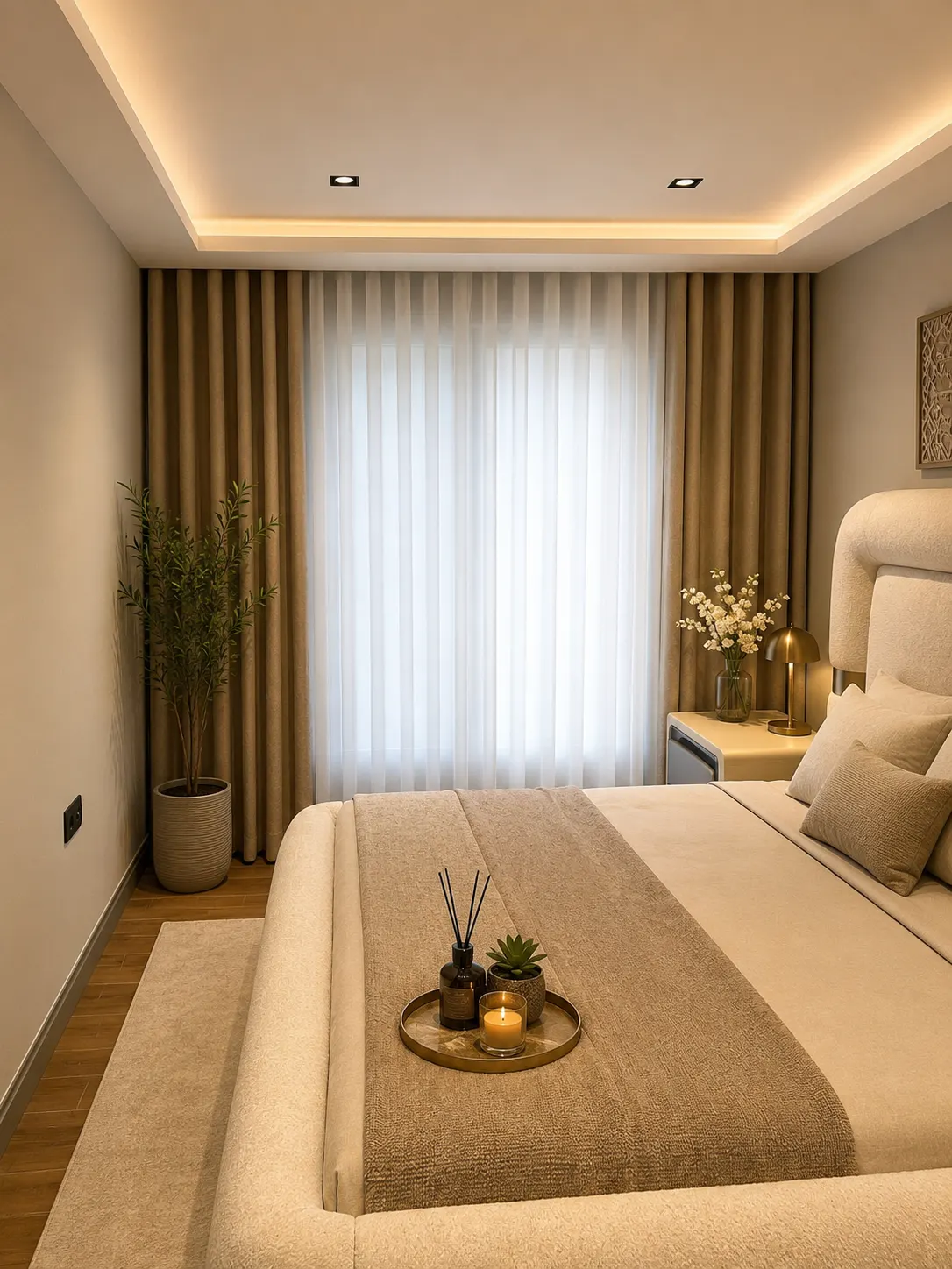 Yatak Odası model 3