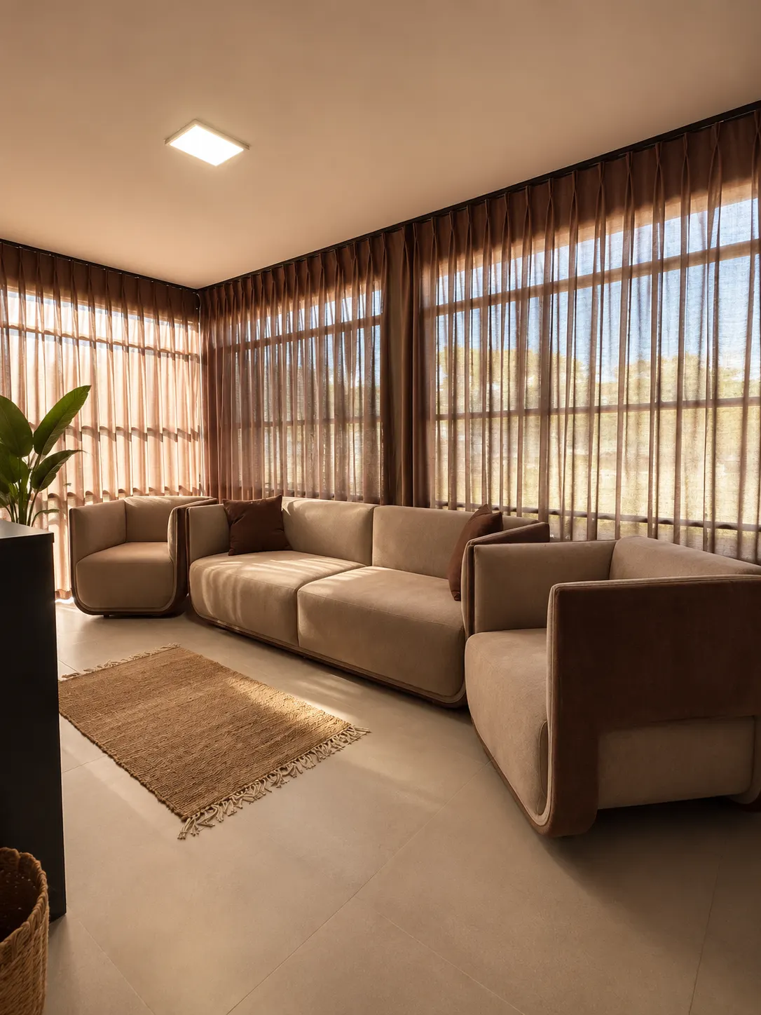 Yatak Odası model 4