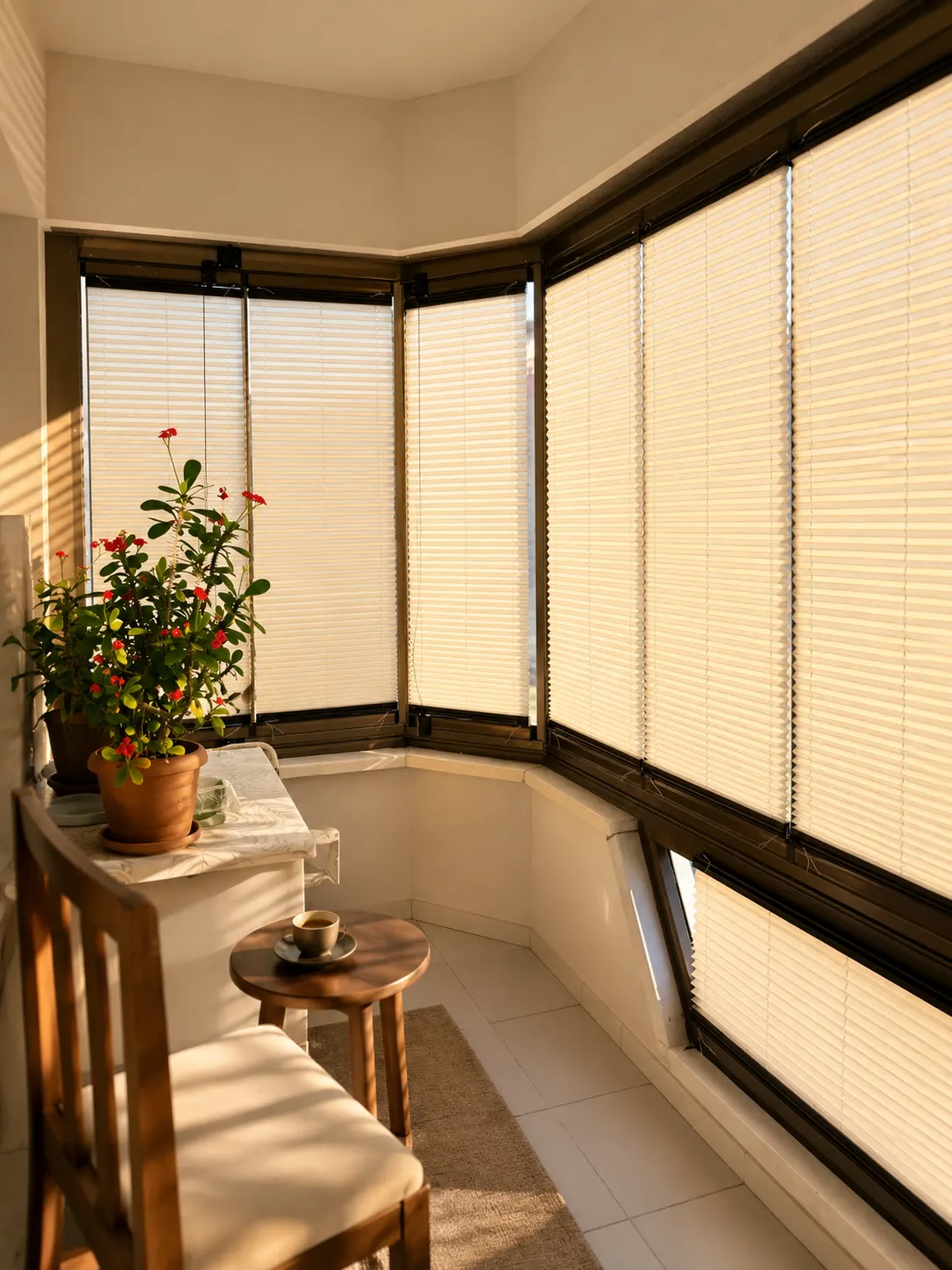 Balkon model 5